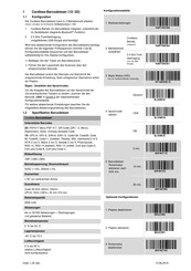 Benning ST 760 Kurzanleitung