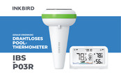 Inkbird IBS-P03R Bedienungsanleitung