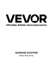 Vevor VS-5L Bedienungsanleitung