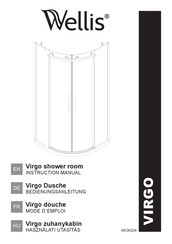 Wellis VIRGO Bedienungsanleitung