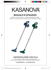 Kasanova KIV000069NOC Bedienungsanleitung