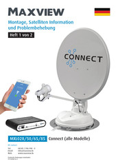 Maxview MXL028 Bedienungsanleitung