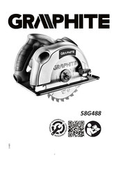 GRAPHITE 58G488 Originalanleitung