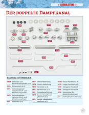 Hachette Titanic Bauanleitung