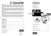 Stöckli SWING Gebrauchsanleitung