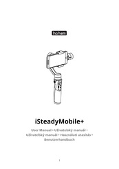 Hohem iSteady Mobile+ Benutzerhandbuch