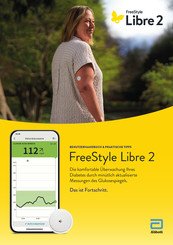 Abbott FreeStyle Libre 2 Benutzerhandbuch