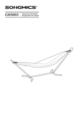 Songmics GHS001 Montageanleitung