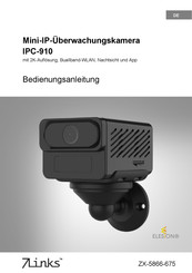 7Links IPC-910 Bedienungsanleitung