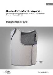 Sichler ZX-7982 Bedienungsanleitung