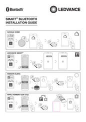 Ledvance SMART+ Installationsanleitung