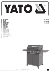 Yato YG-20033 Bedienungsanleitung