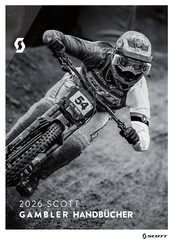 Scott Gambler Handbuch