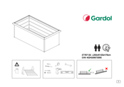 Gardol 27787135 Bedienungsanleitung