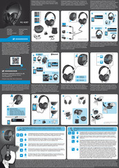 Sennheiser M2 AEBT Kurzanleitung