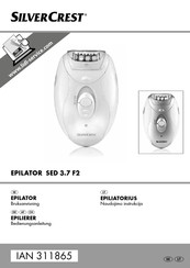 Silvercrest 311865 Bedienungsanleitung