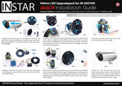 Instar IN-5907HD Schnellinstallationsanleitung