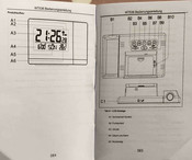 Technoline WT536 Bedienungsanleitung