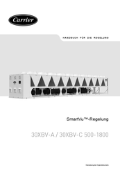 Carrier SmartVu 30XBV-A 500 Handbuch