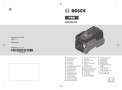 Bosch PRO GTP18V-28 Originalbetriebsanleitung