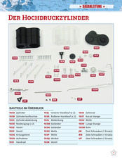 Hachette Titanic Bauanleitung