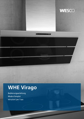 Wesco WHE Virago Bedienungsanleitung