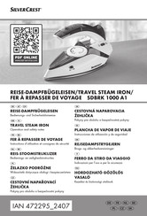 Silvercrest 472295 2407 Bedienungs- Und Sicherheitshinweise