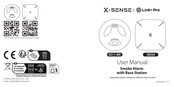 x-sense SBS50 Bedienungsanleitung