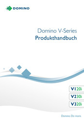 Domino V Serie Produkthandbuch