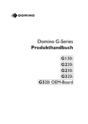 Domino G Serie Produkthandbuch