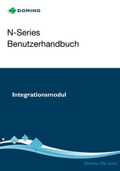 Domino N Serie Benutzerhandbuch
