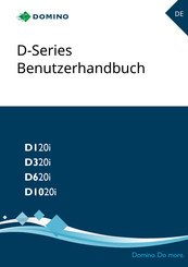 DOMINO D320i Benutzerhandbuch