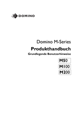 Domino M Serie Produkthandbuch