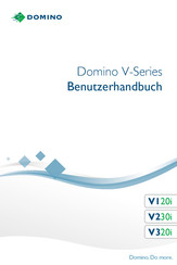 Domino V Serie Benutzerhandbuch