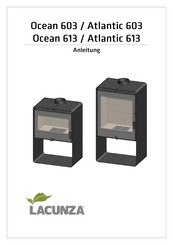 Lacunza Ocean 603 Anleitung