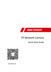Hikvision DS-2SE2C400MWG-E/14 Schnellstartanleitung