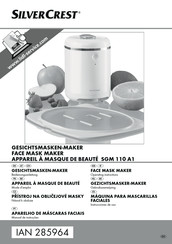 Silvercrest SGM 110 A1 Bedienungsanleitung