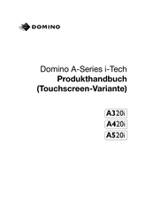 Domino A Serie Produkthandbuch