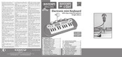Bontempi iGirl 12 2931 Bedienungsanleitung