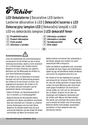Tchibo 618 332 Produktinformation