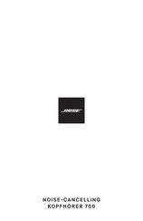 Bose BASSMODUL 700 Bedienungsanleitung