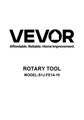 Vevor S1J-FE14-10 Originalanleitung