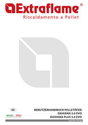 Extraflame DAHIANA 5.0 EVO Benutzerhandbuch