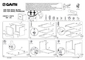 Gami 140 Kurzanleitung