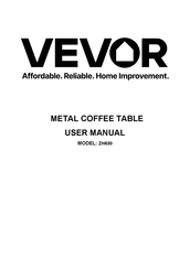 Vevor ZH630 Benutzerhandbuch
