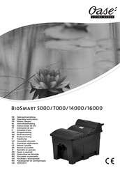 Oase BioSmart 14000 Gebrauchsanleitung
