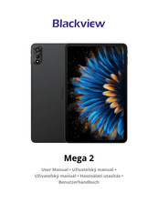 Blackview Mega 2 Benutzerhandbuch
