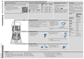 Bosch BGS 4-Serie Runn'n Kurzanleitung