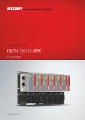 Beckhoff EJ6224 Dokumentation