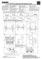Tectake 401470 Bedienunsanleitung